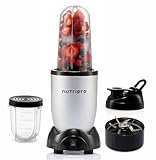 NutriPro Juicer Mixer Grinder – Smoothie Maker – 500 Watts