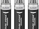 Park Avenue Pure Collection Trance Fragrance Body Spray135ml (Pack of 3)