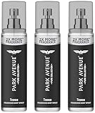 Park Avenue Pure Collection Trance Fragrance Body Spray135ml (Pack of 3)