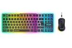 Ant Esports KM730 Pro Gaming Wireless TKL Keyboard Mouse