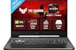 ASUS TUF A15 (2025), AMD Ryzen 7, Gaming Laptop (RTX 3050)