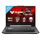ASUS TUF A15 (2025), AMD Ryzen 7, Gaming Laptop (RTX 3050)