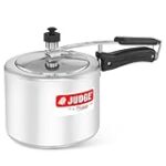 Judge by Prestige Ace Plus Inner Lid Aluminium Pressure Cooker 3.0 L
