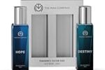 The Man Company Fragrance Fusion Duo Perfume Gift Set