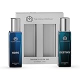 The Man Company Fragrance Fusion Duo Perfume Gift Set