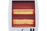 CG Norris 800W 2Q Quartz Room Heater