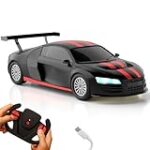 Lifelong Rechargeable Remote Control Car for Kids
