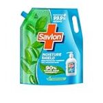 Savlon Moisture Shield Germ Protection Liquid Handwash Refill Pouch, 1.3L