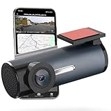 Wizry Car Dash Camera Pro X 3MP 1296p