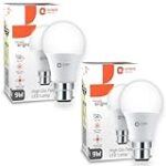 Orient Electric 9W High Glow LED bulb Pack of 2
