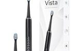 beatXP Vista Sonic Electric Toothbrush for Adults with 2 Brush Heads