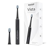 beatXP Vista Sonic Electric Toothbrush for Adults with 2 Brush Heads