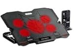 Ant Esports NC190 Laptop Cooling Pad Laptop Cooler with Mobile Holder