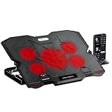 Ant Esports NC190 Laptop Cooling Pad Laptop Cooler with Mobile Holder