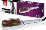 Havells Keratin Infused Hair Straightener Brush HS6000