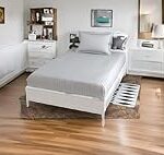 Cool Dealzz Industries Single Bedsheet with 1 Pillow Covers144 TC