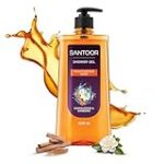 Santoor Moisturizing Shower Gel 500ml