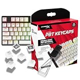 HyperX PBT Keycaps – Full Key Set