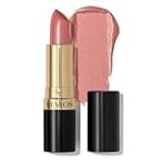 REVLON Super Lustrous Crème Lipstick After Glow (801), 4.25 gm