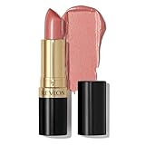 REVLON Super Lustrous Crème Lipstick After Glow (801), 4.25 gm