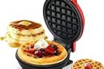 Holstein Mini Waffle Maker Machine 350 Watts