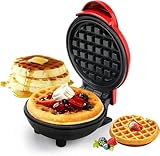 Holstein Mini Waffle Maker Machine 350 Watts