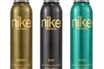 Nike Woman Deodorant Spray Pack of 3 | 200ml Each