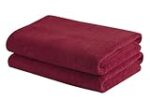 Wakefit Microfiber Towel | 350 GSM  ( Set of 2)