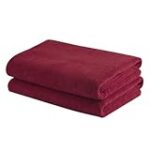 Wakefit Microfiber Towel | 350 GSM  ( Set of 2)