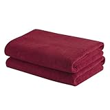 Wakefit Microfiber Towel | 350 GSM  ( Set of 2)