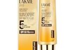 Lakmé Dry Matte Fluid Sunscreen SPF 50 PA++++ 50 ml