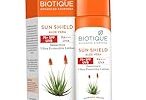 Biotique Aloe Vera 75+SPF UVA/UVB Sunscreen,190ml
