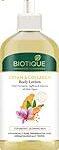 Biotique Ubtan & Collagen Light Gel Oil-Free Body Lotion -300ml
