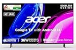 acer TV (50 inches) Ultra I Series 4K Ultra HD Smart LED