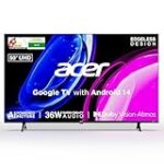 acer TV (50 inches) Ultra I Series 4K Ultra HD Smart LED