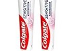 Colgate Sensitive Everyday Protection Toothpaste (80g X 2)