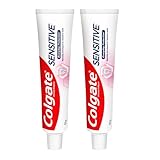 Colgate Sensitive Everyday Protection Toothpaste (80g X 2)