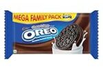 Cadbury Oreo Chocolate Flavour Crème Sandwich Biscuit, 876.75 g