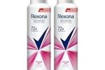Rexona Advanced Protection Powder Dry 200 ML (Pack of 2)
