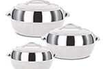 MILTON Fiesta Jr. Casserole Set of 3