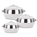 MILTON Fiesta Jr. Casserole Set of 3