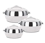 MILTON Fiesta Jr. Casserole Set of 3