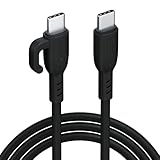 Portronics 60W Konnect Core 3 Type C to Type C Fast Charging Cable