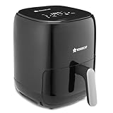 Wonderchef Neo Digital Air Fryer | 1000W, 2 Litres
