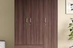 GODREJ INTERIO Wardrobe EWA 3-Door Engineered Wood Wardrobe
