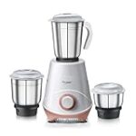 Prestige 500W Nexus Mixer Grinder with 3 Stainless Steel jars