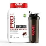 GNC Pro Performance Beginner’s Protein | 1KG