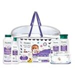 Himalaya Baby Gift Pack (7 pieces) with FREE Maternity Basket