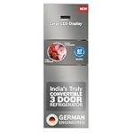 Bosch 302L Inverter Refrigerator | Frost Free Triple Door MaxFlex Convert