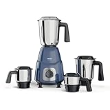 Milton Ascent Mixer Grinder, 4 Jar, 800 W (22000 RPM)